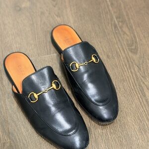 Gucci
Women's Princetown Mules